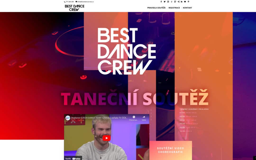 BEST DANCE CREW