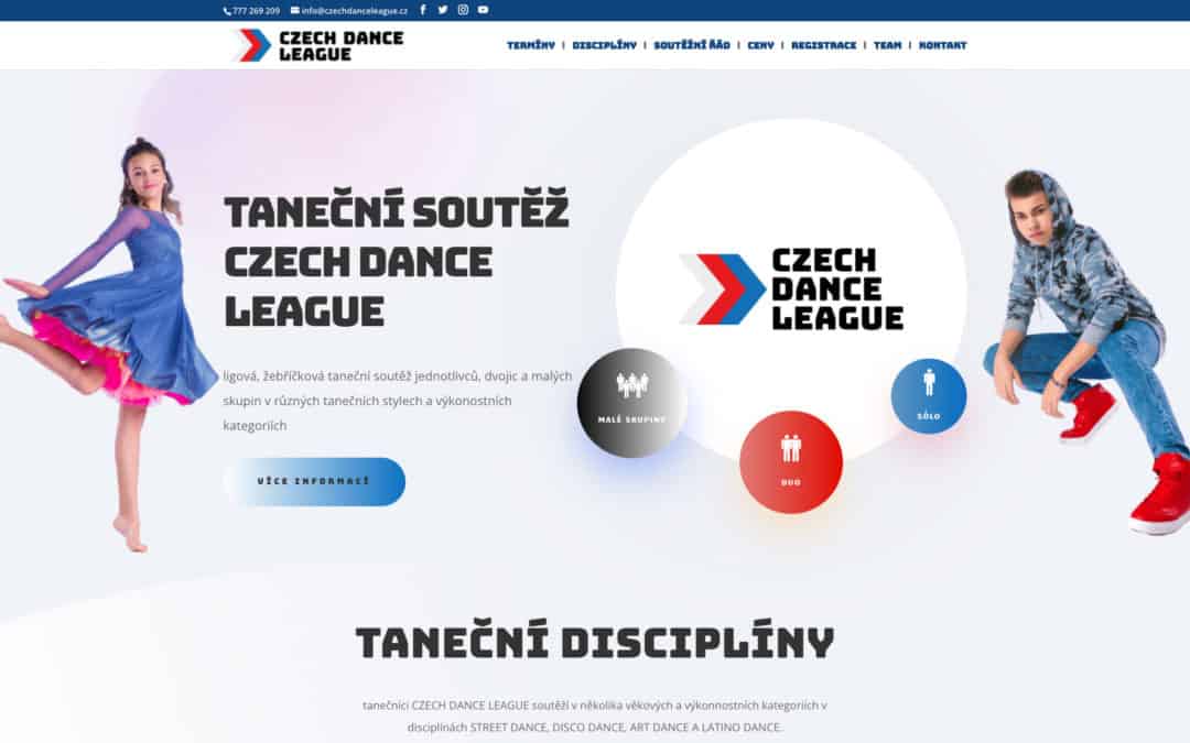 CZECH DANCE LEAGUE