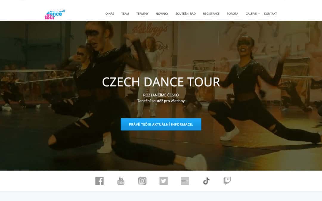 CZECH DANCE TOUR